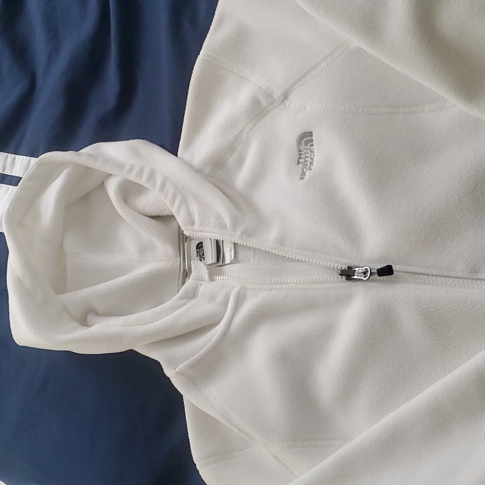 The North Face Fleece Full Zip Coat